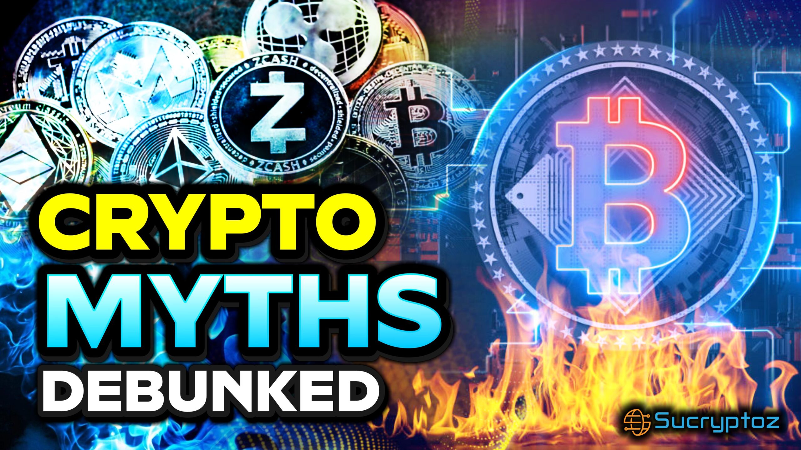 Crypto Myths